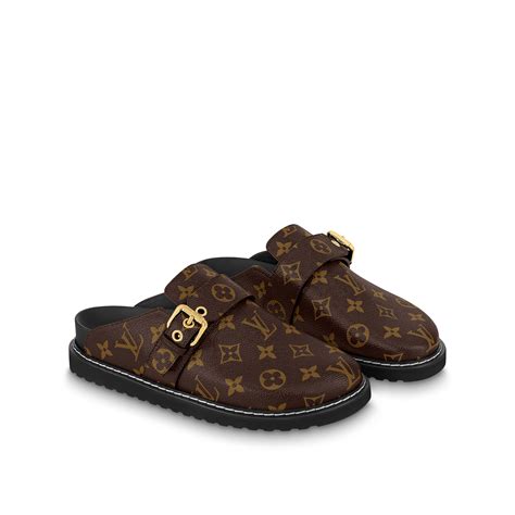 louis vuitton clogs 2021